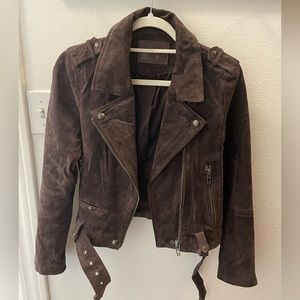 Blank NYC 100% Leather Jacket